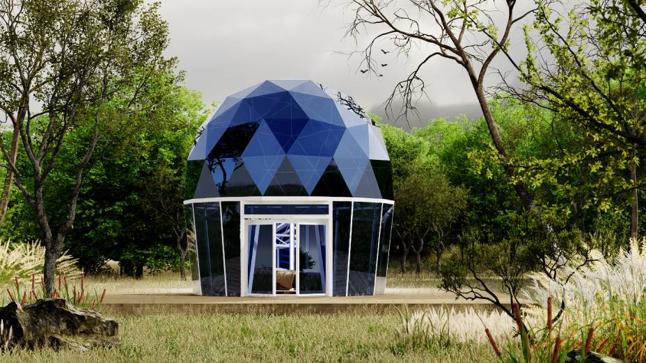 利通区星空酒店帐篷厂家